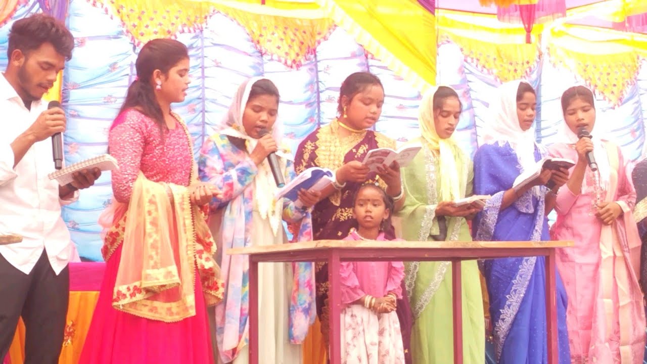 SAREBA SING NAM ANLEN AYLAI _SOURA CHRISTIAN SONG_AT JANGTAR 2026