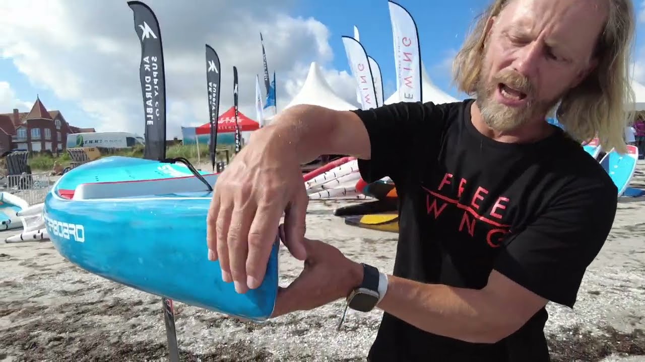 Starboard ACE Downwindboard