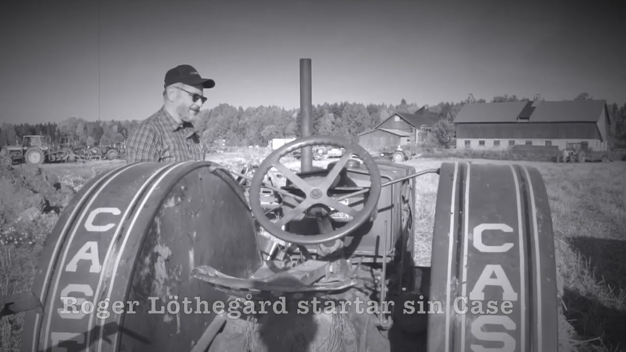 Börjes filmer  Plöjningstävling