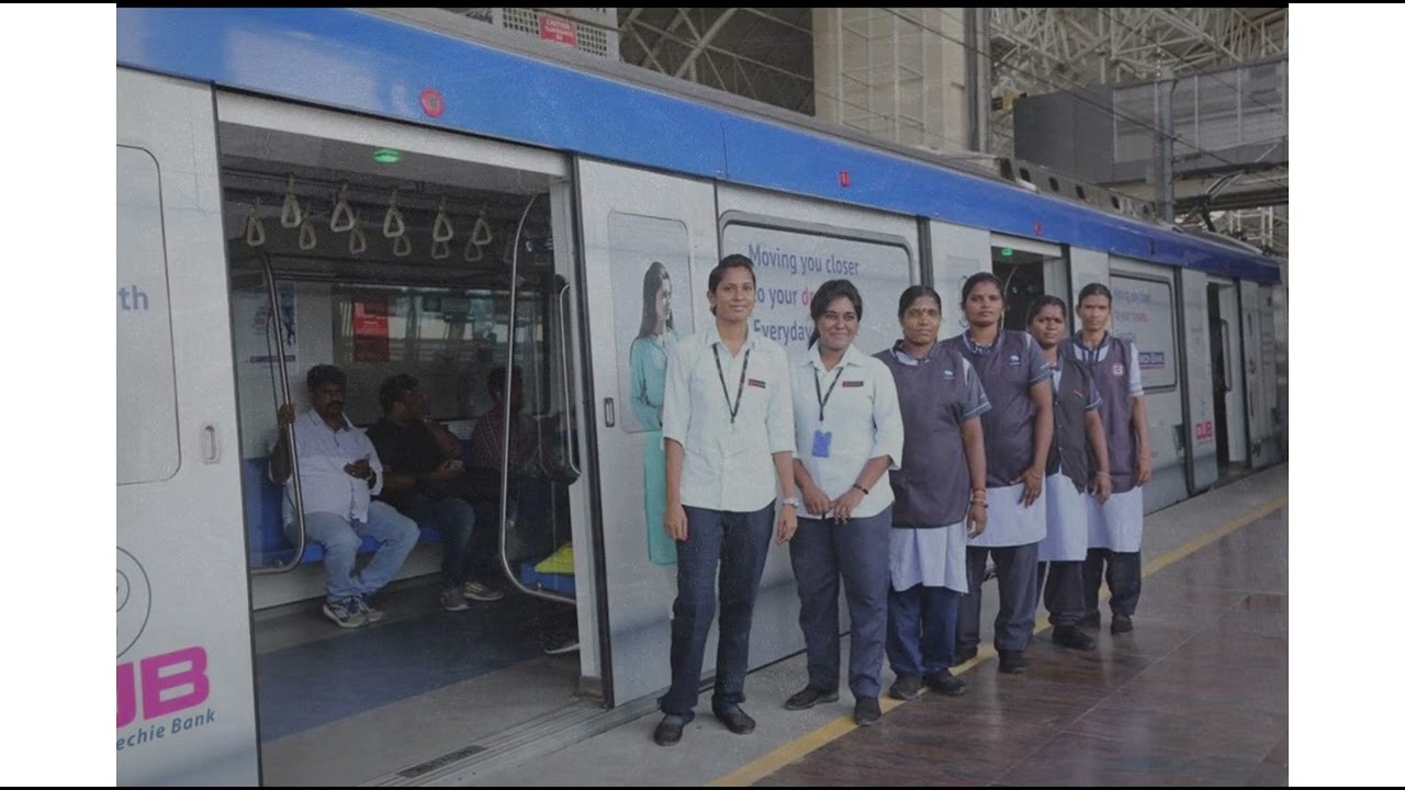 Metro Railway Contractual Job Vacancy
