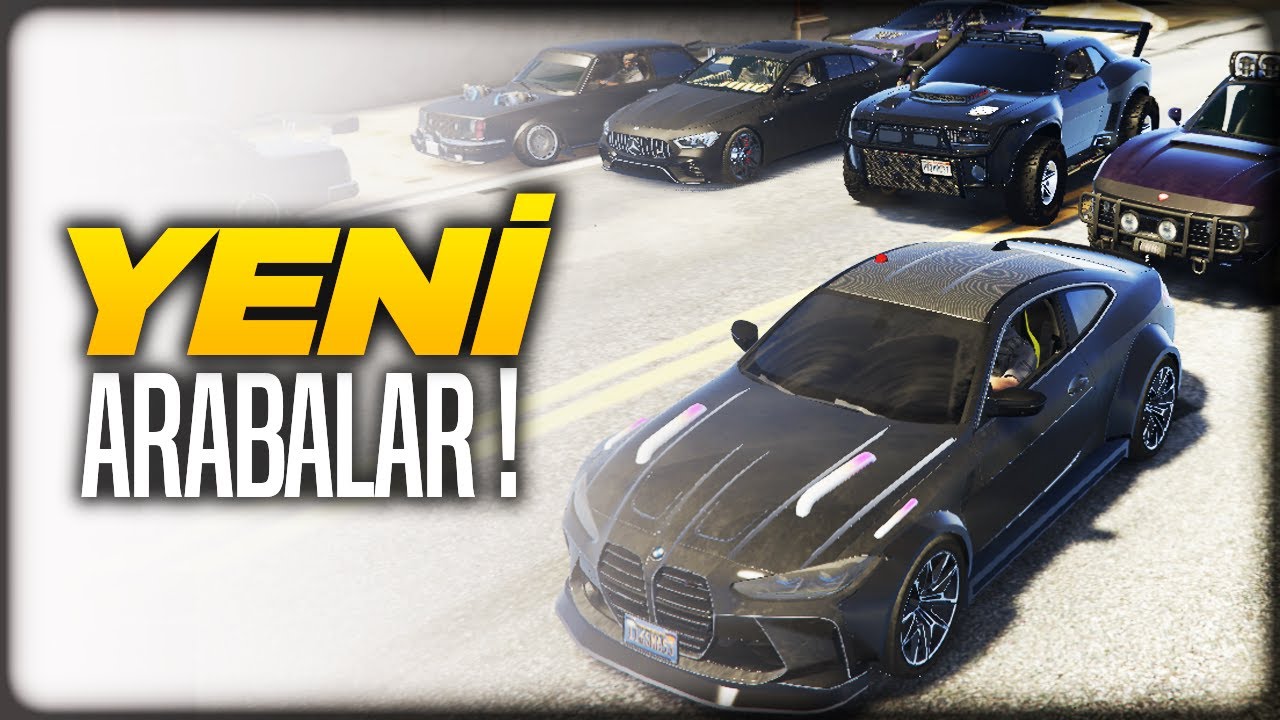 OYUN FATİH'İ YENİ EKİBİ VE ARABALARI GETİRİYOR ! GTA 5 ROLEPLAY