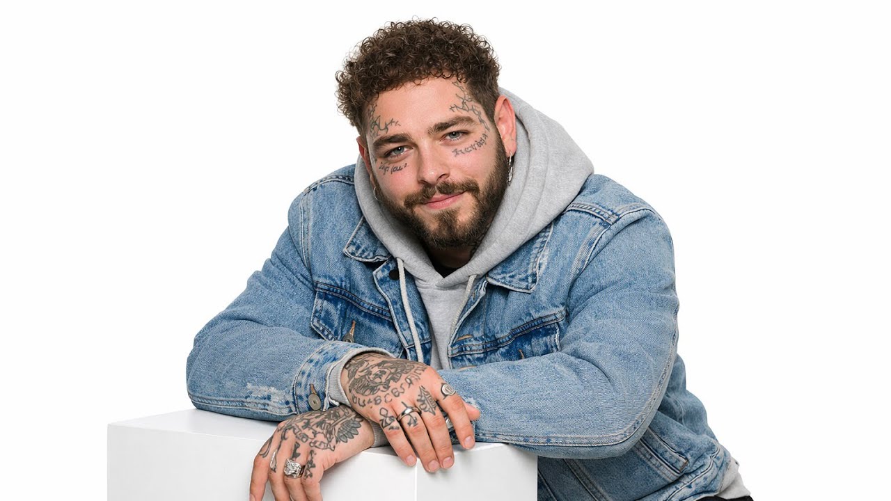 Post Malone – Golden Dawn | Lyrics video 