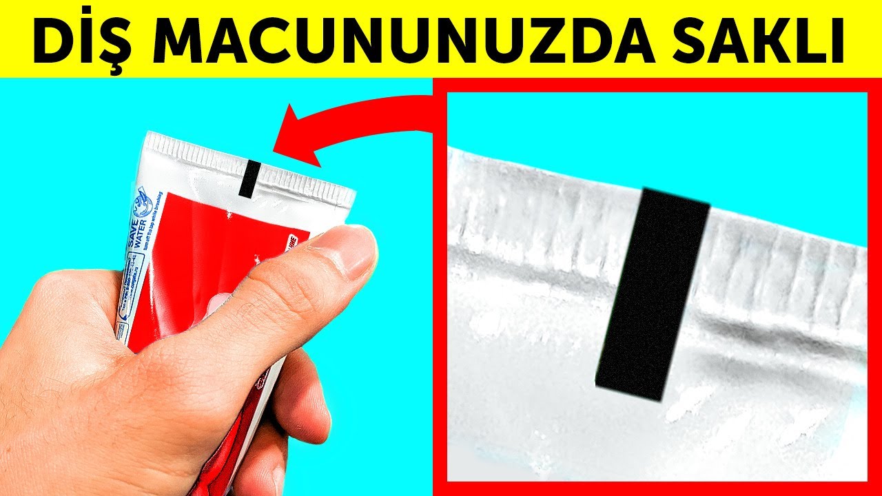 Belki De Hiç Bilmediğiniz 24 Harika Özellik