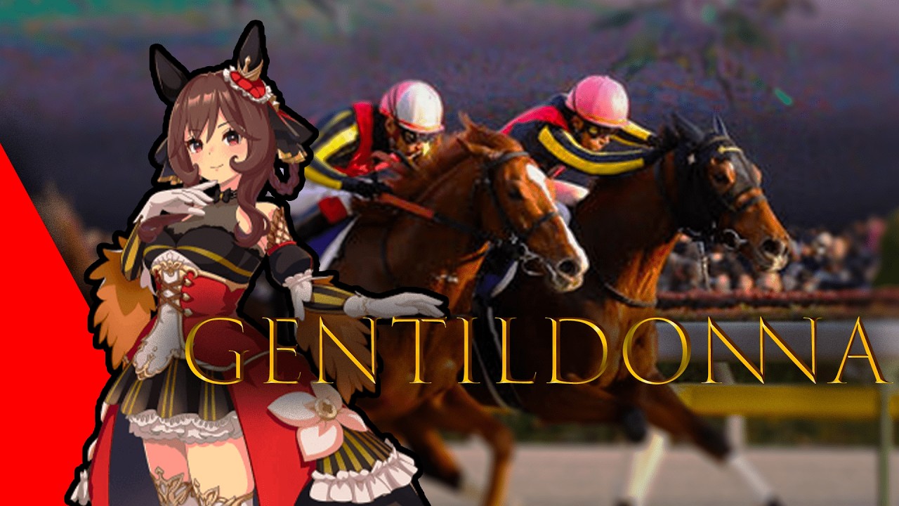 To the most beautiful, the most elegant, and the most unbreakable — Gentildonna