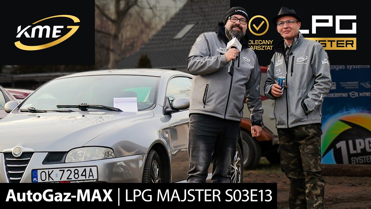 AutoGaz-MAX - Polecany Warsztat | LPG Majster S03E13