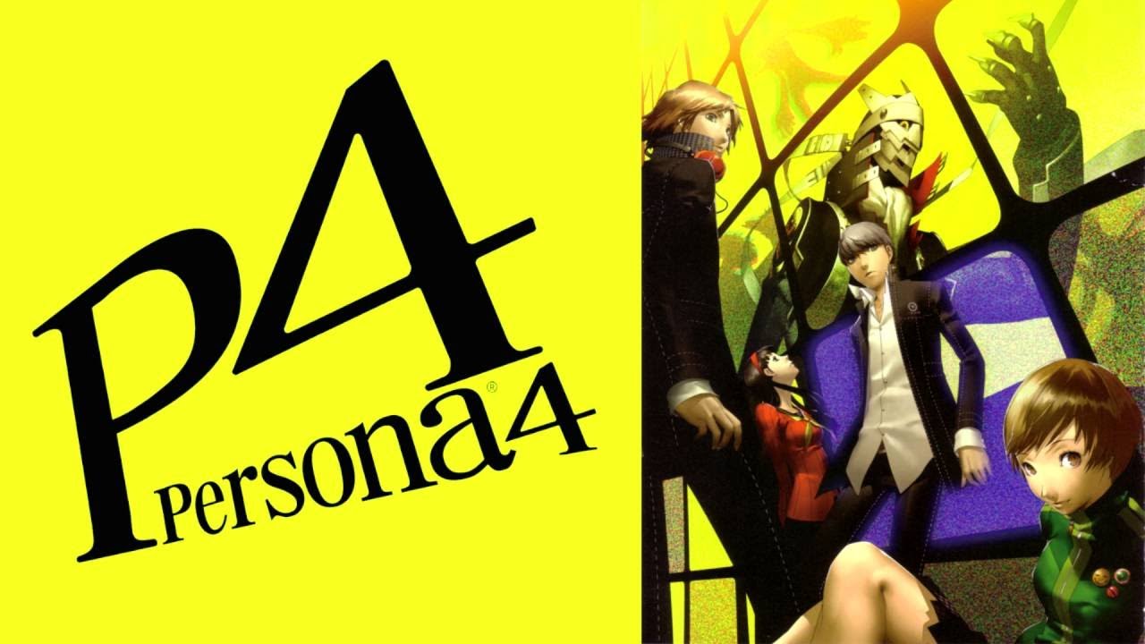 Reach Out to the Truth (EU Version) - Persona 4