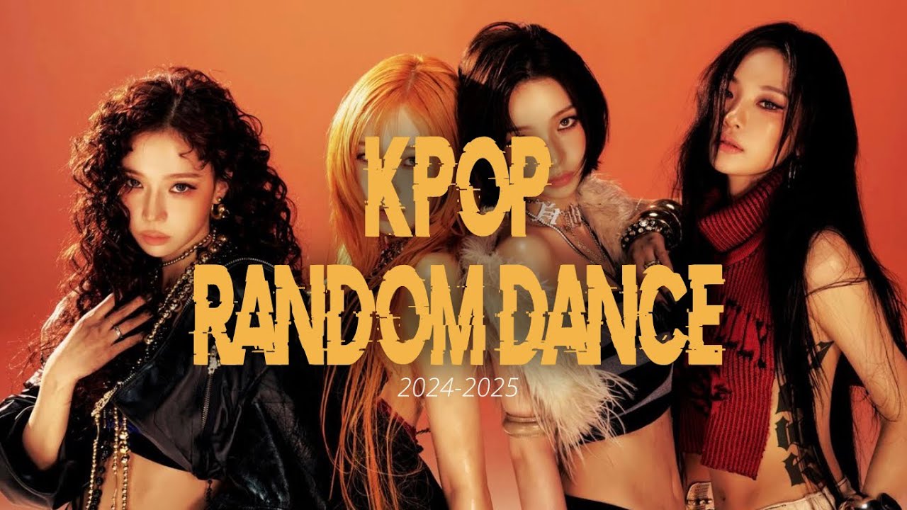 KPOP RANDOM DANCE | 2024-2025 | GIRL GROUP | 