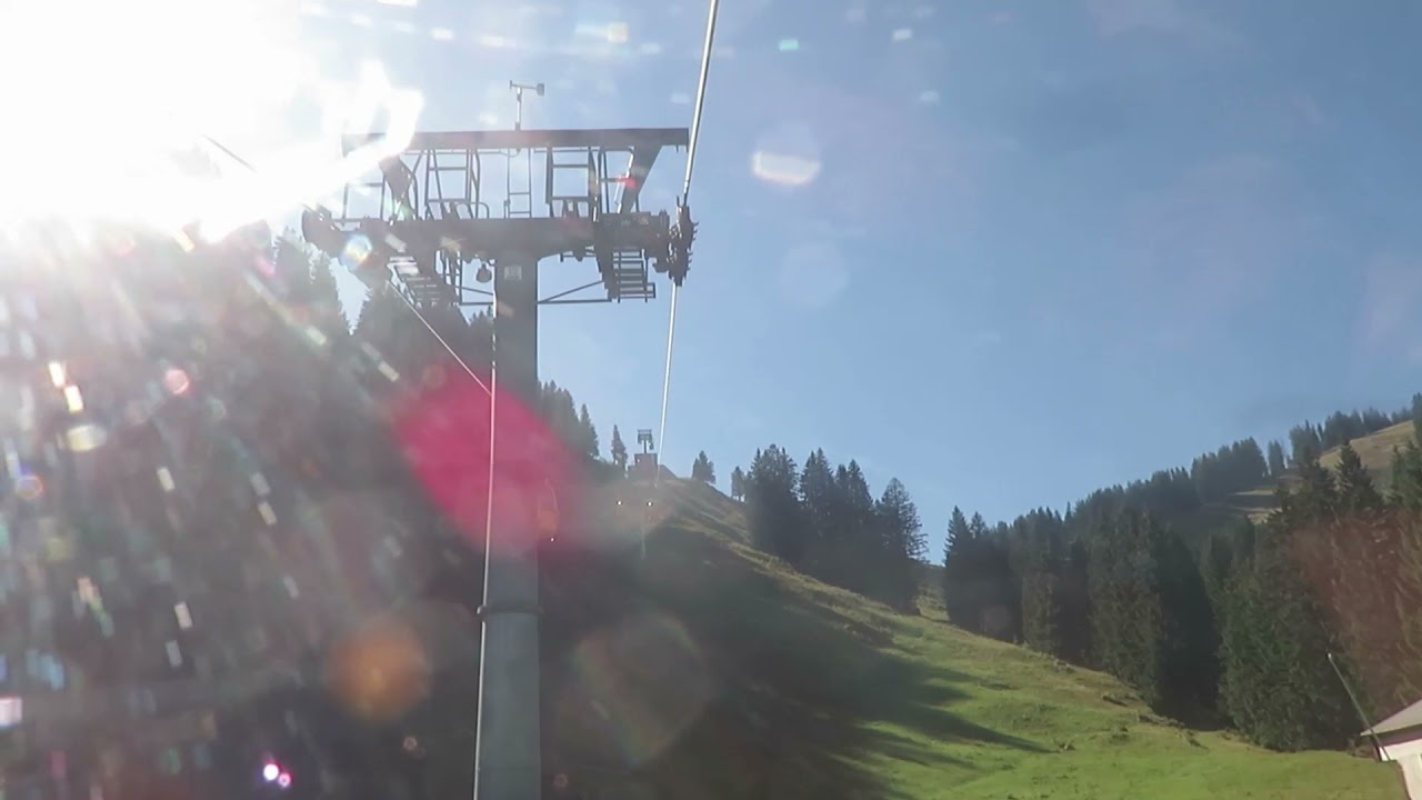 Bolsterlang  / 6-MGD Hörnerbahn II  Sommerbetrieb