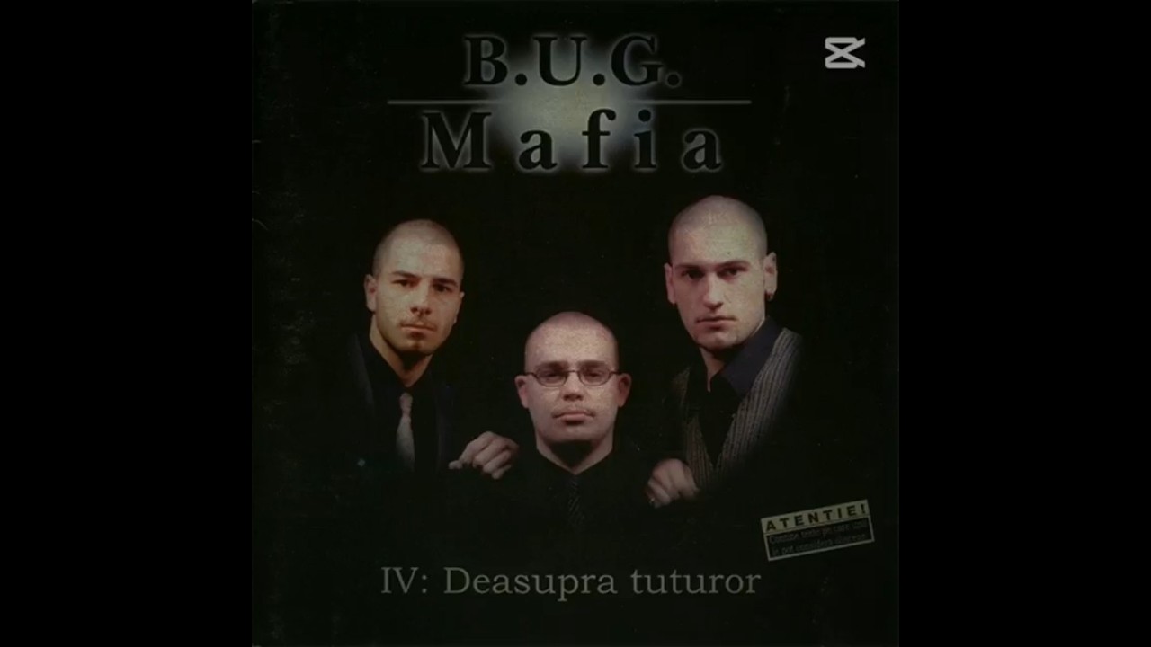 B.U.G Mafia Băieții sunt băieți și femeile sunt curve(feat.Baxter) ( prod.Tata Vlad)
