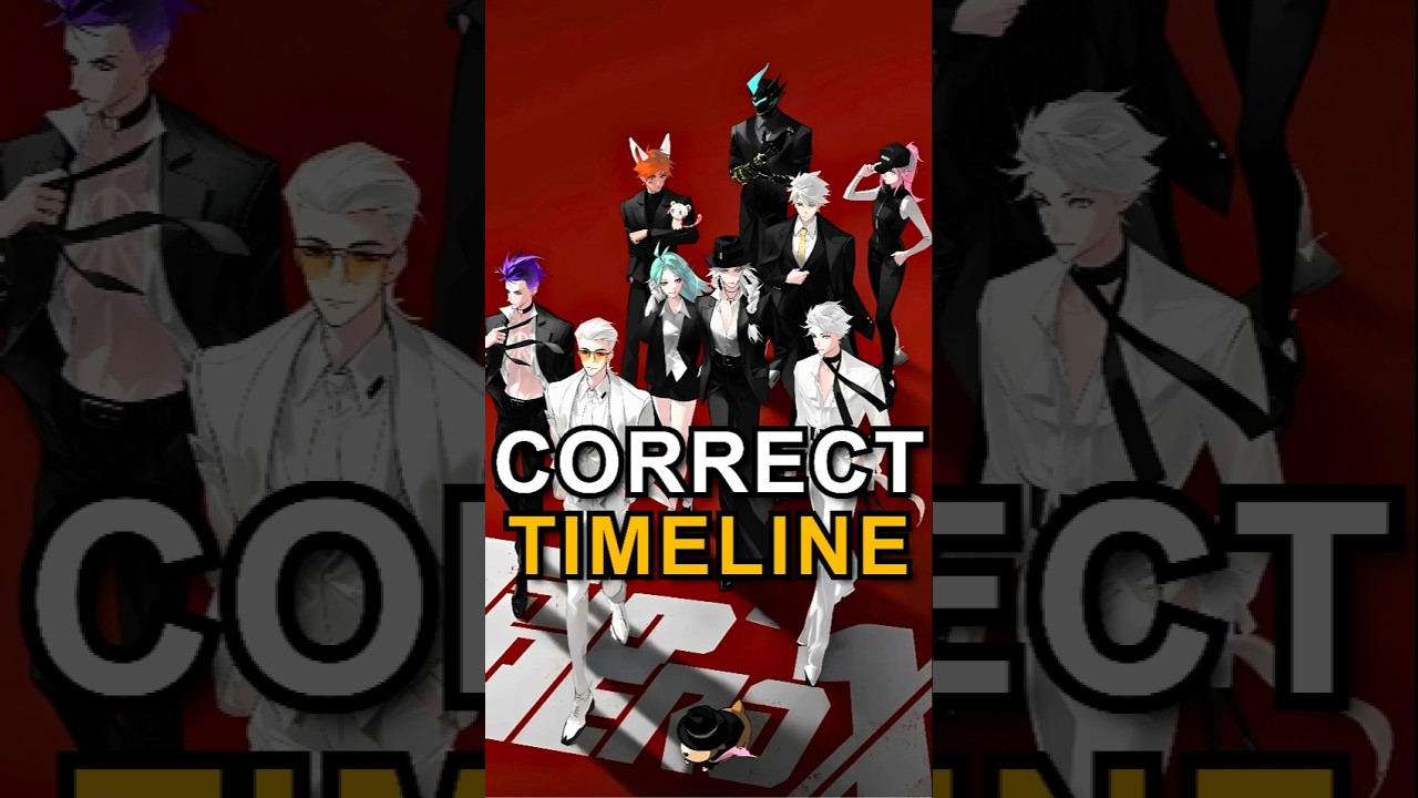 To Be Hero X timeline explained properly #tobeherox