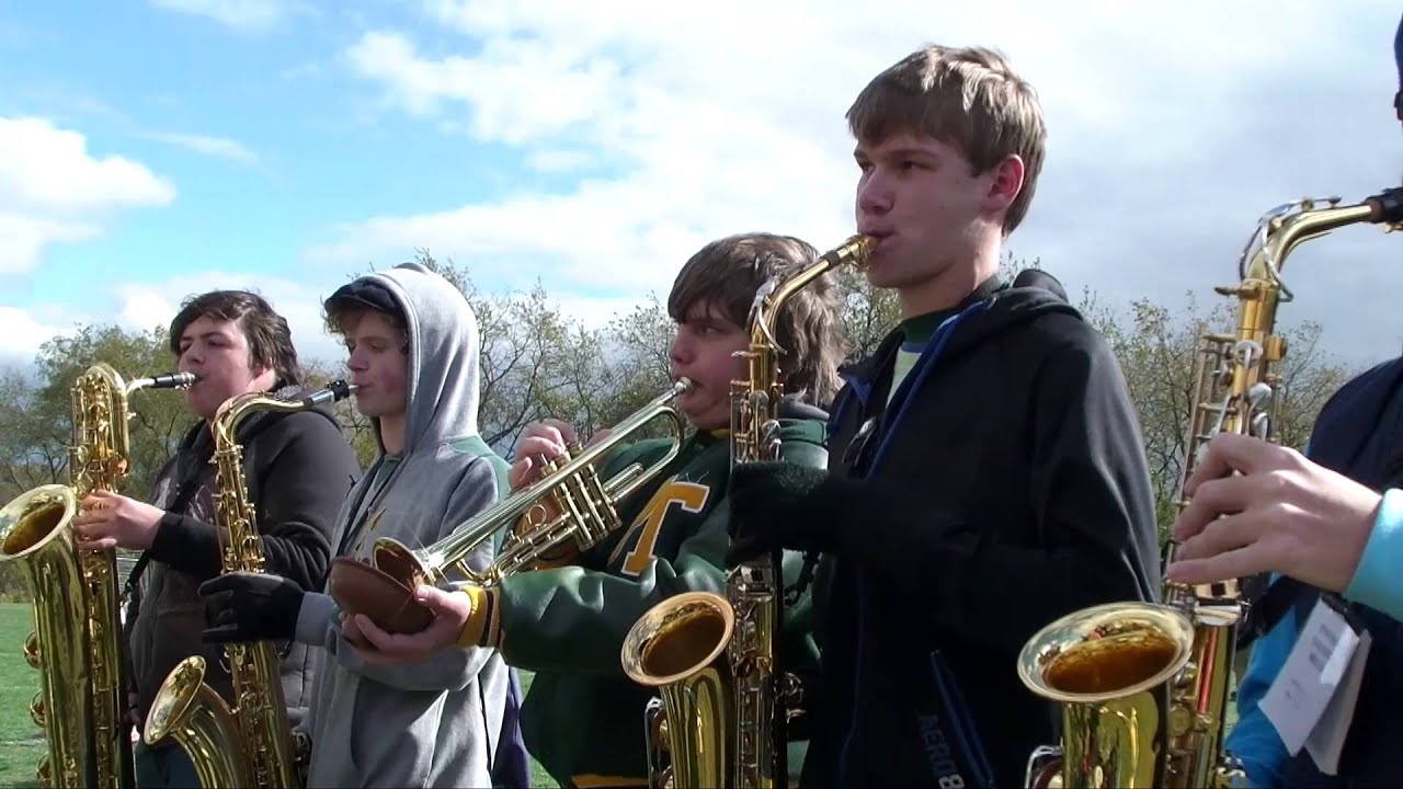 Documentary- Penn-Trafford Band - DMAC