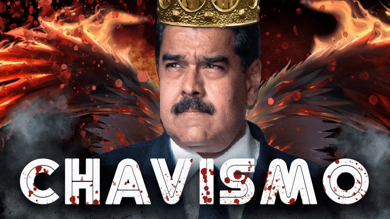 🔥 &iquest;C&oacute;mo sacar al CHAVISMO del poder en Venezuela? 🇻🇪 NARCOESTADO | Los colectivos | Diosdado Cabello
