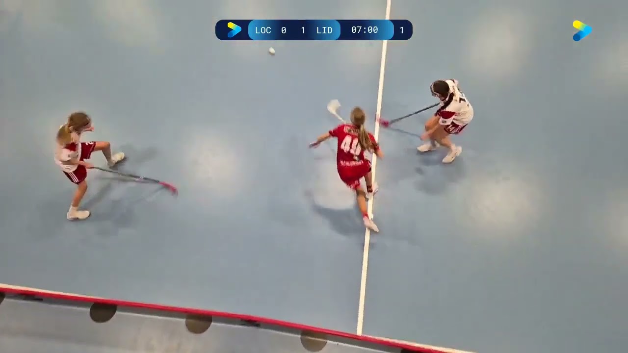 Pantamera Röd 2 IBK Lockerud F11/12 - IBK Lidköping F10/12