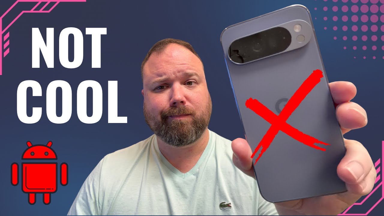 Можно ли доверять Google? Pixel... У нас проблема!