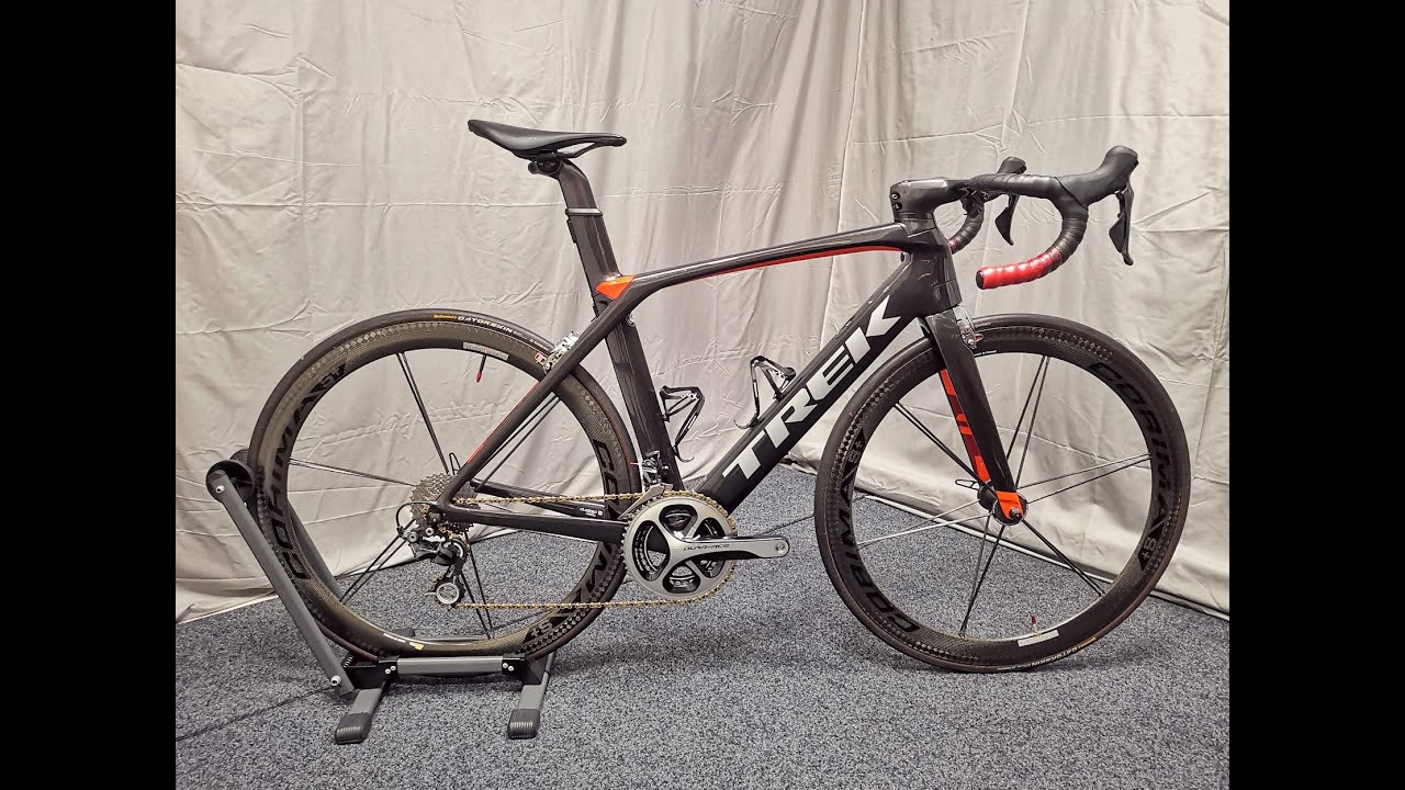 2016 Trek Madone 9-series H2 build up/build bike/dream build/組車 Jen's Workshop