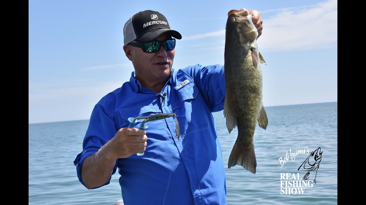 Eye Spy Simcoe Smallmouth