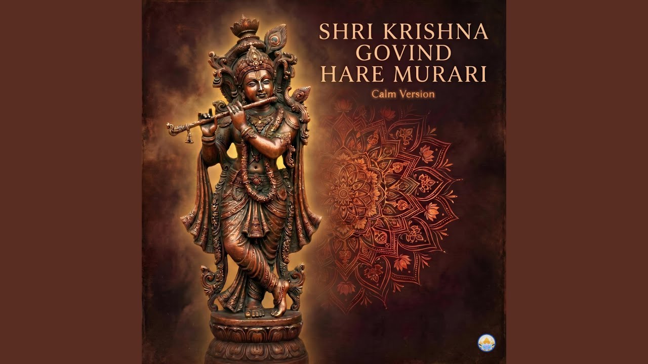Shri Krishna Govind Hare Murari – Calm Bhajan