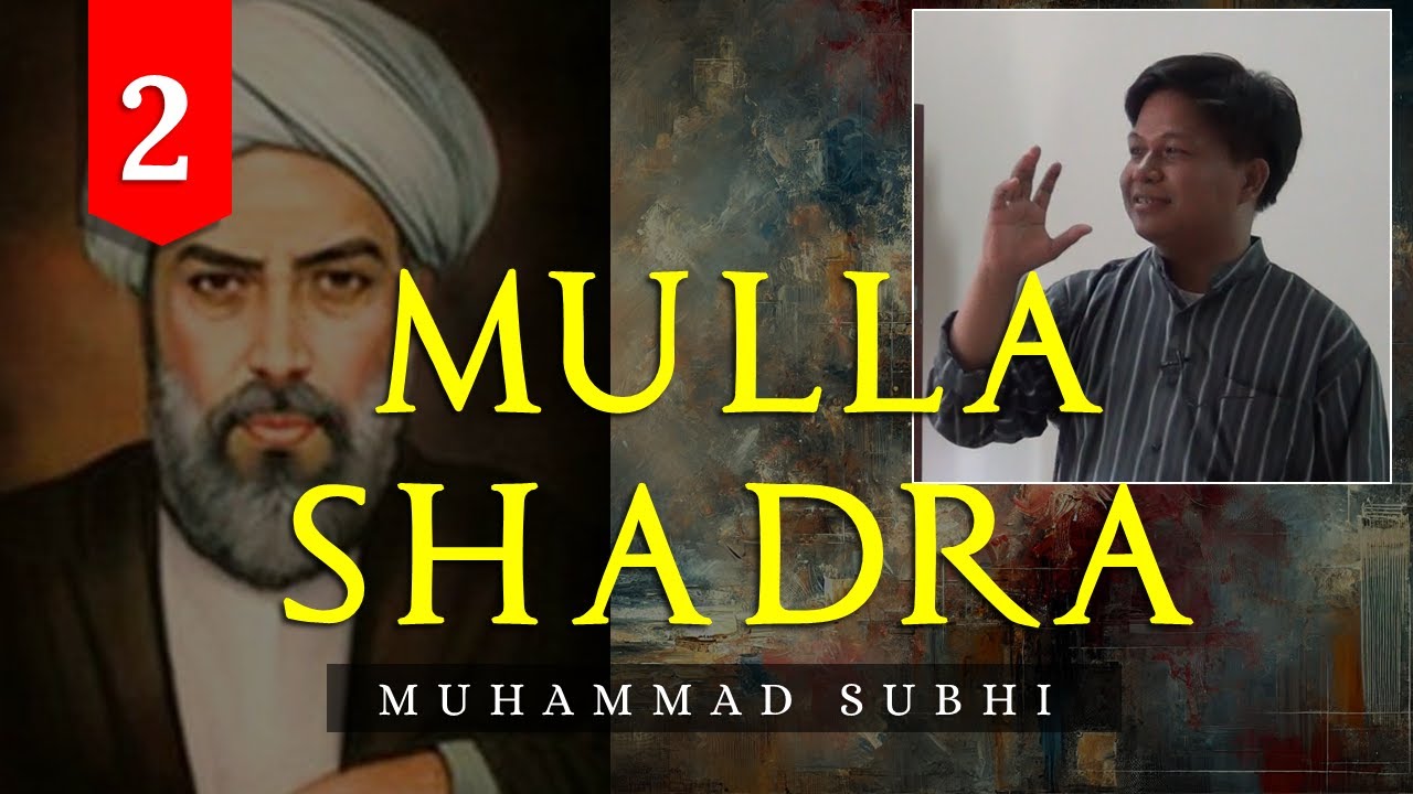 MULLA SHADRA 02 - M. Subhi Ibrahim
