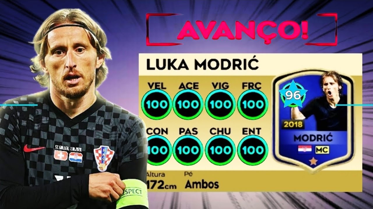 DLS 25 | UPGRADE MAX do  LUKA MODRIĆ PRIME OVERAL 86 ( UPAGEM PARA 3 POSIÇÕES ) ✅💙🙌🏻