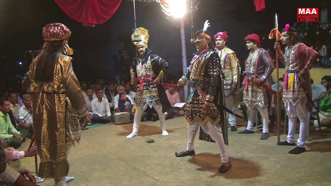 Jay Shitod||જય સિતોડ||Jay Chitod Natak||जय मेवाड़ जय चित्तौड़||Mevad No Itihas||  -  Jivapar