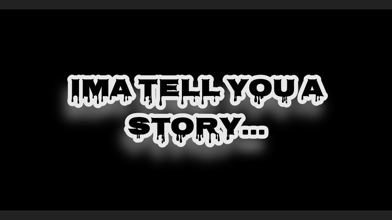 my REAL backstory of my grinding history...