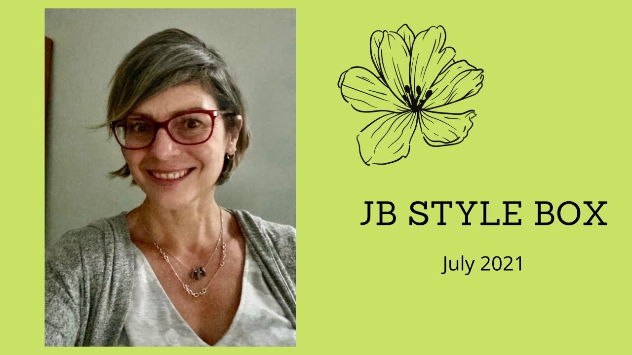JB STYLE box July 2021