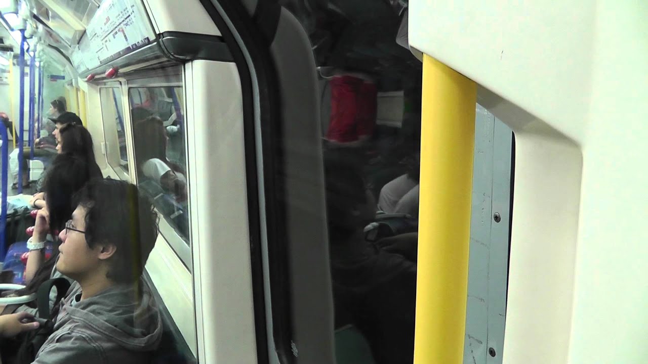 Full Journey on the Piccadilly Line From Cockfosters to Uxbridge