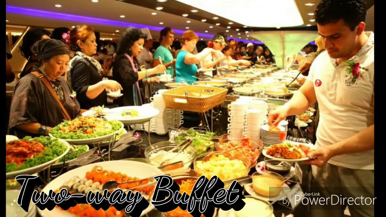 Buffet Service