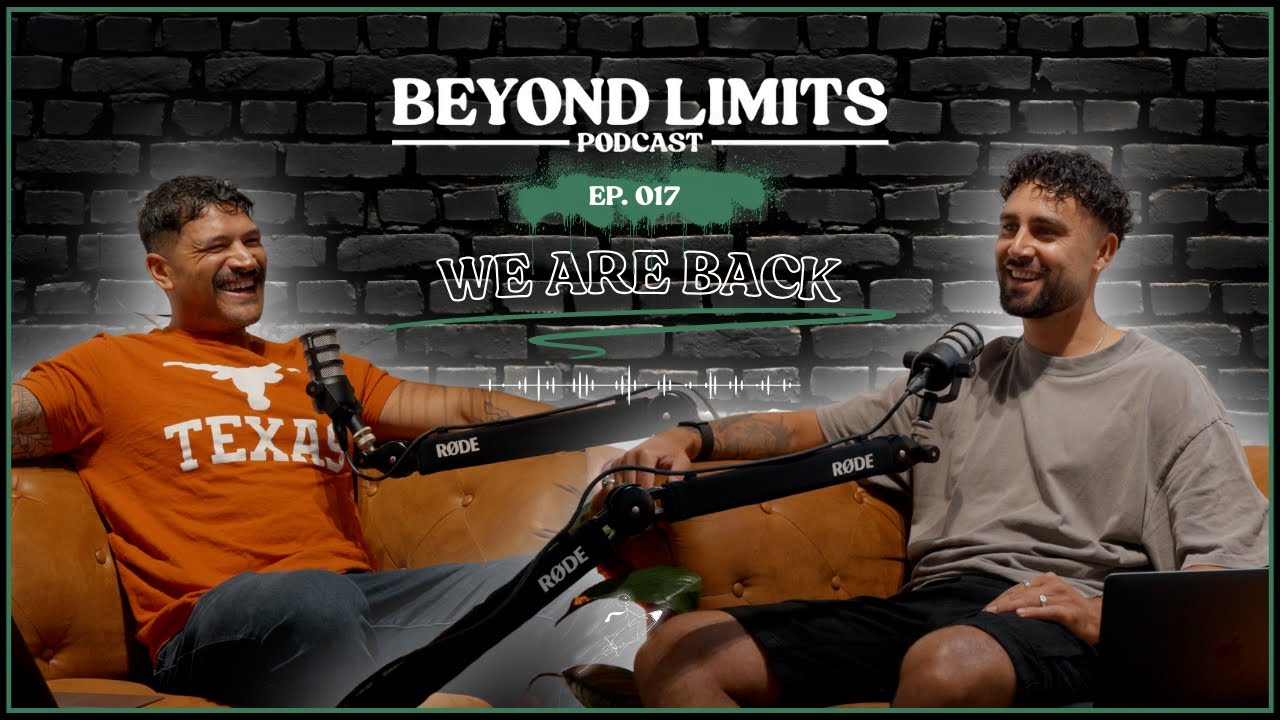 Ep.017 We Are Back: 2025 Lessons & 2026 Vision
