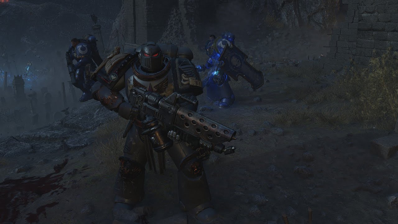 BURN THE DEMON TO THE STAKE! l Space Marine 2 Patch 10.0