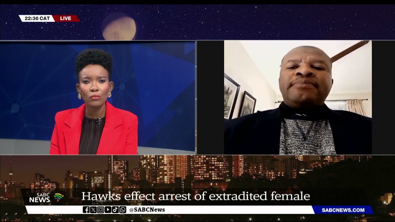 Hawks effect arrest of Ace Magashule's former PA: Colonel Philani Nkwalase