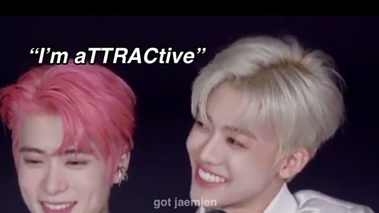 Just Na Jaemin living his life