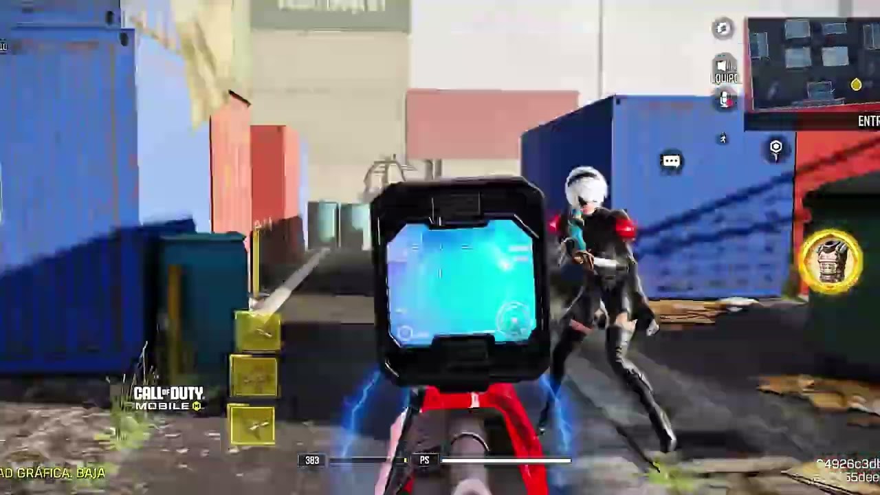 PVP CON EL MEJOR DEL NORTE CALL OF DUTY MOBILE 