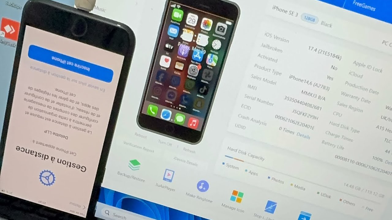 Video Guide Bypass MDM Activation Lock on any Devices with Apple!