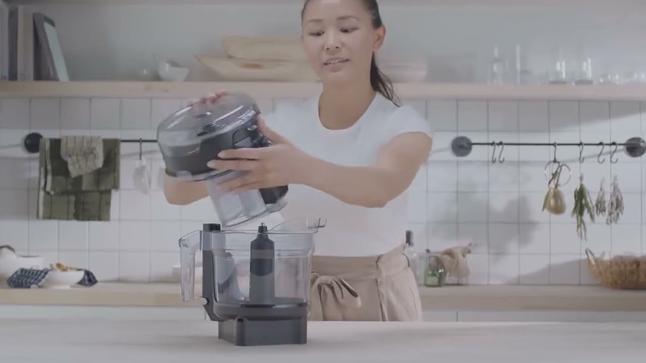 Introducing the New Vitamix&reg; Food Processor Attachment!