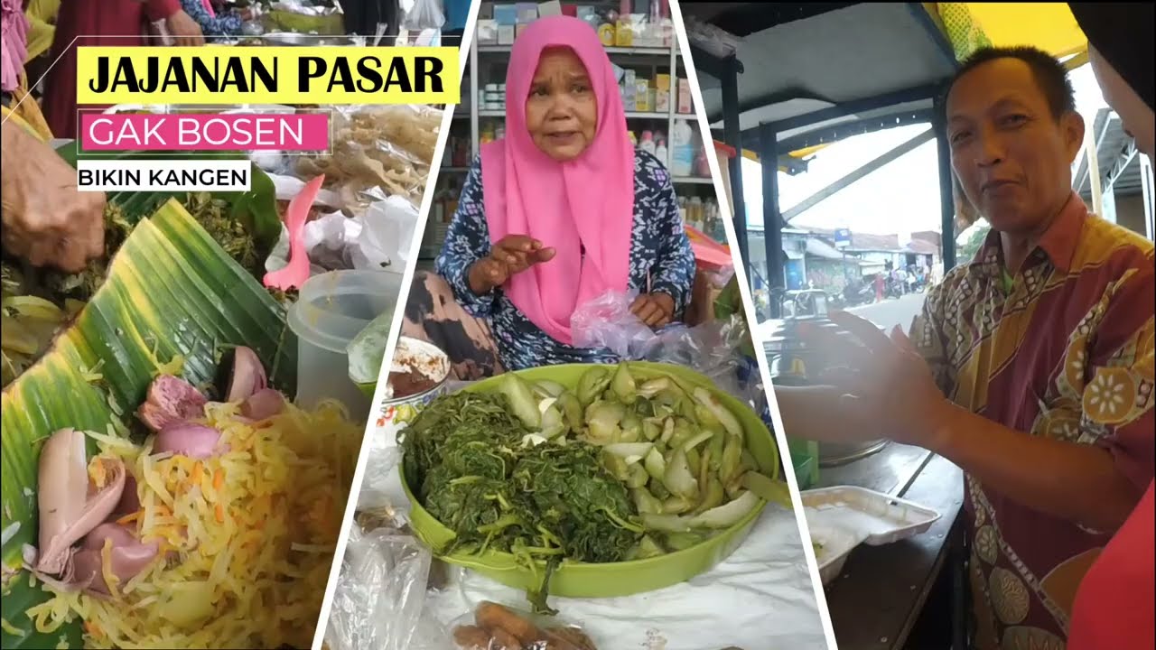 Jalan-jalan ke pasar Cimindi