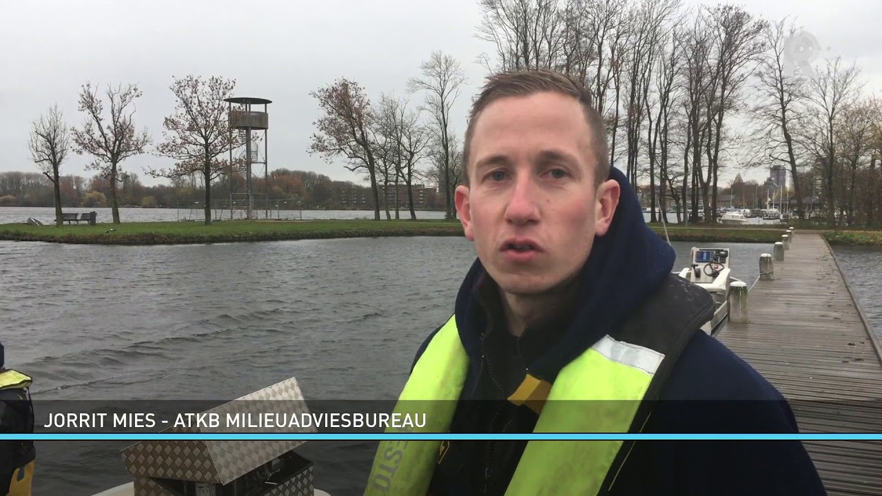 Spannende tijden voor Kralingse Plas. Zijn de vissen terug?