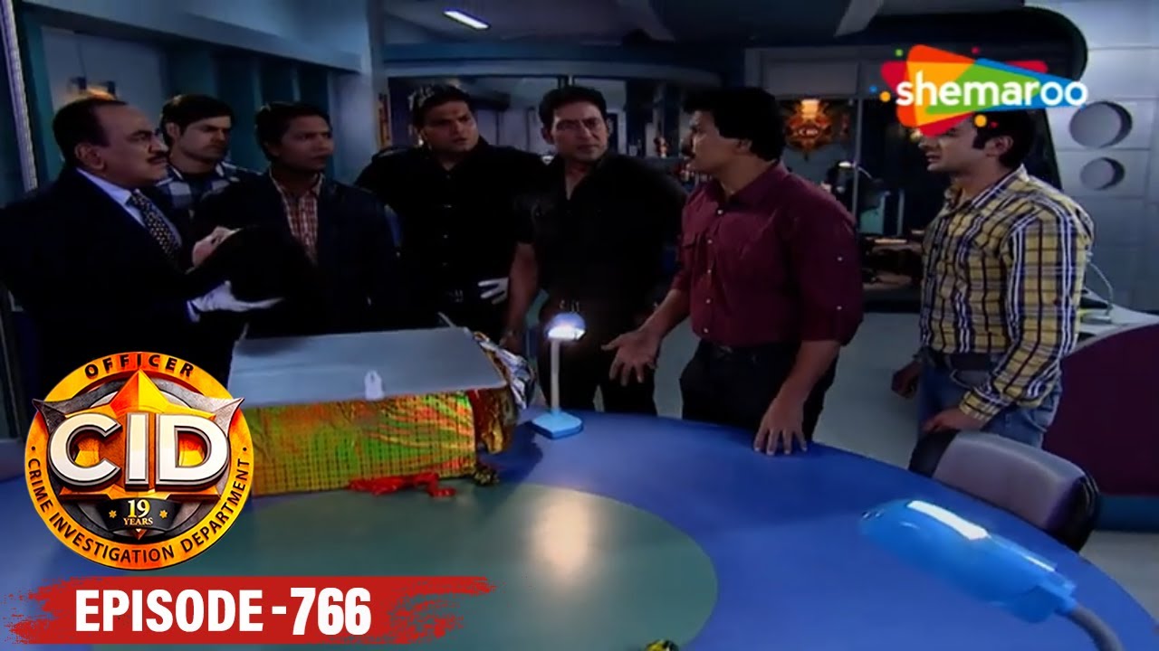 रहस्यमय बक्सा | CID Episode 766 | Crime Show | Shivaji Satam, Aditya Srivastava, Dayanand Shetty