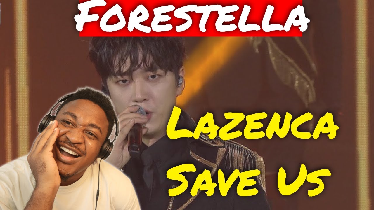 포레스텔라(forestella)  Reaction - 라젠카 세이브 어스 Lazenca Save Us