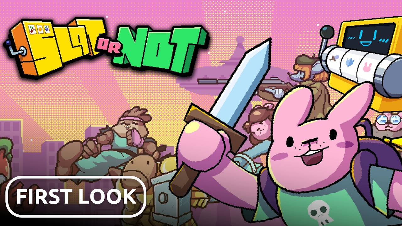 What to expect from Slot or Not | Early Gameplay