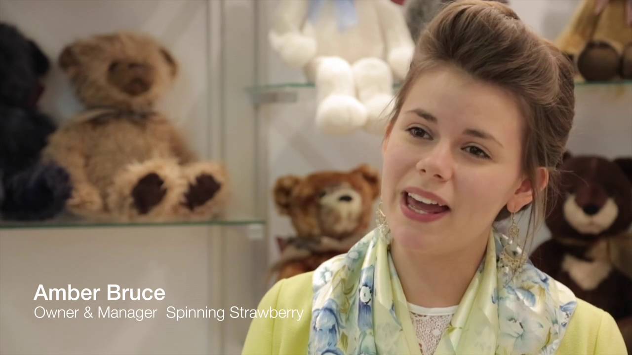 A Bit More About Charlie Bears