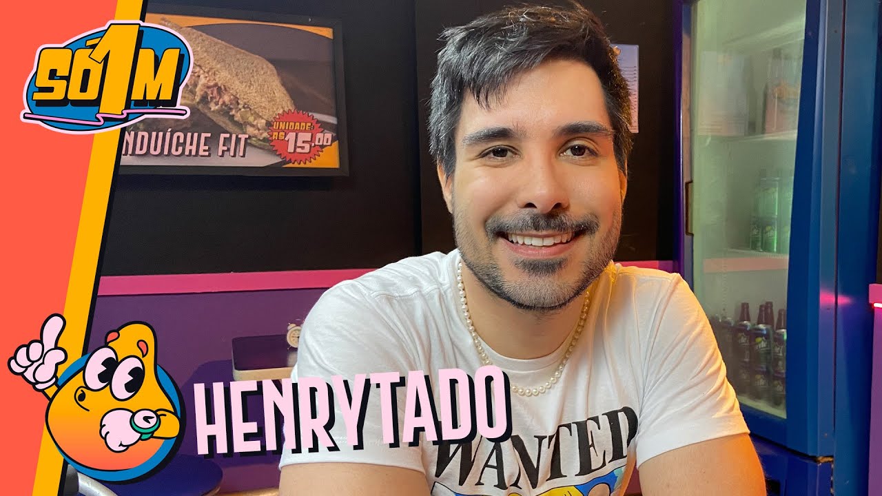 Henrytado | Só 1 Minutinho Podcast