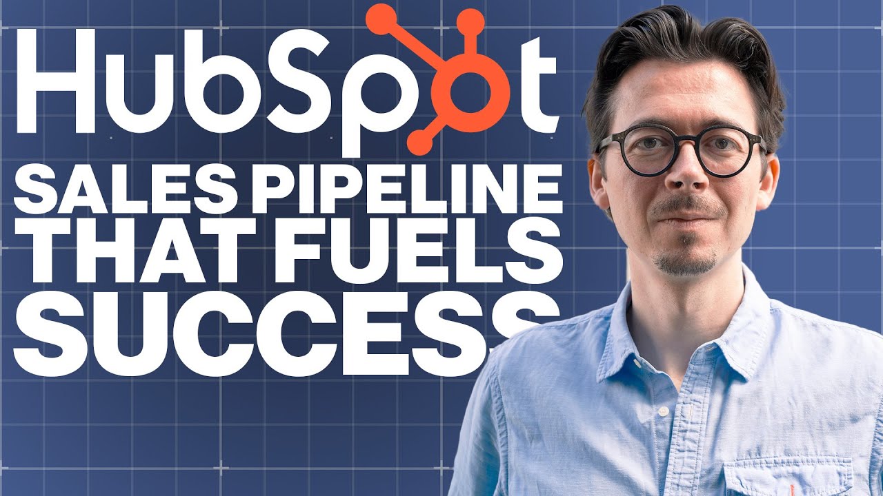 HubSpot Sales Pipeline Tutorial: Set Up Stages, Rules & Probabilities | HubSpot Excellence