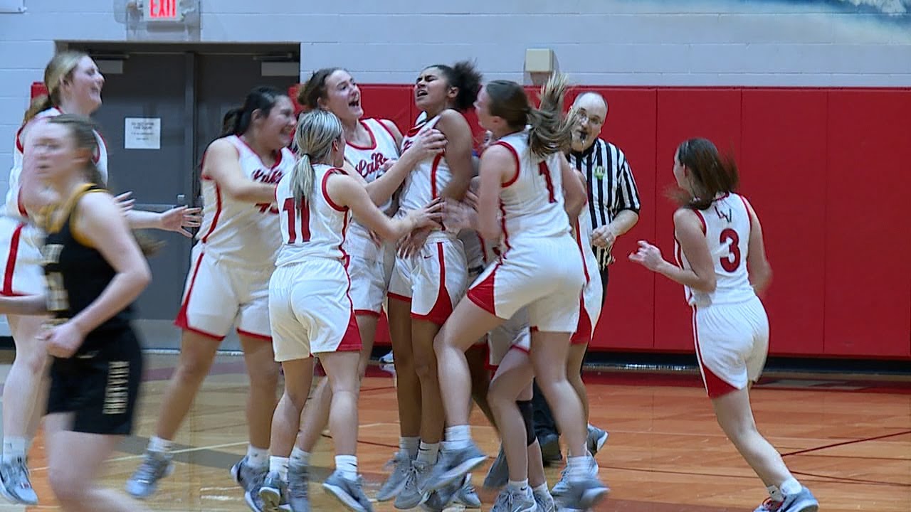 LaBrae girls claim first conference crown in 44 years