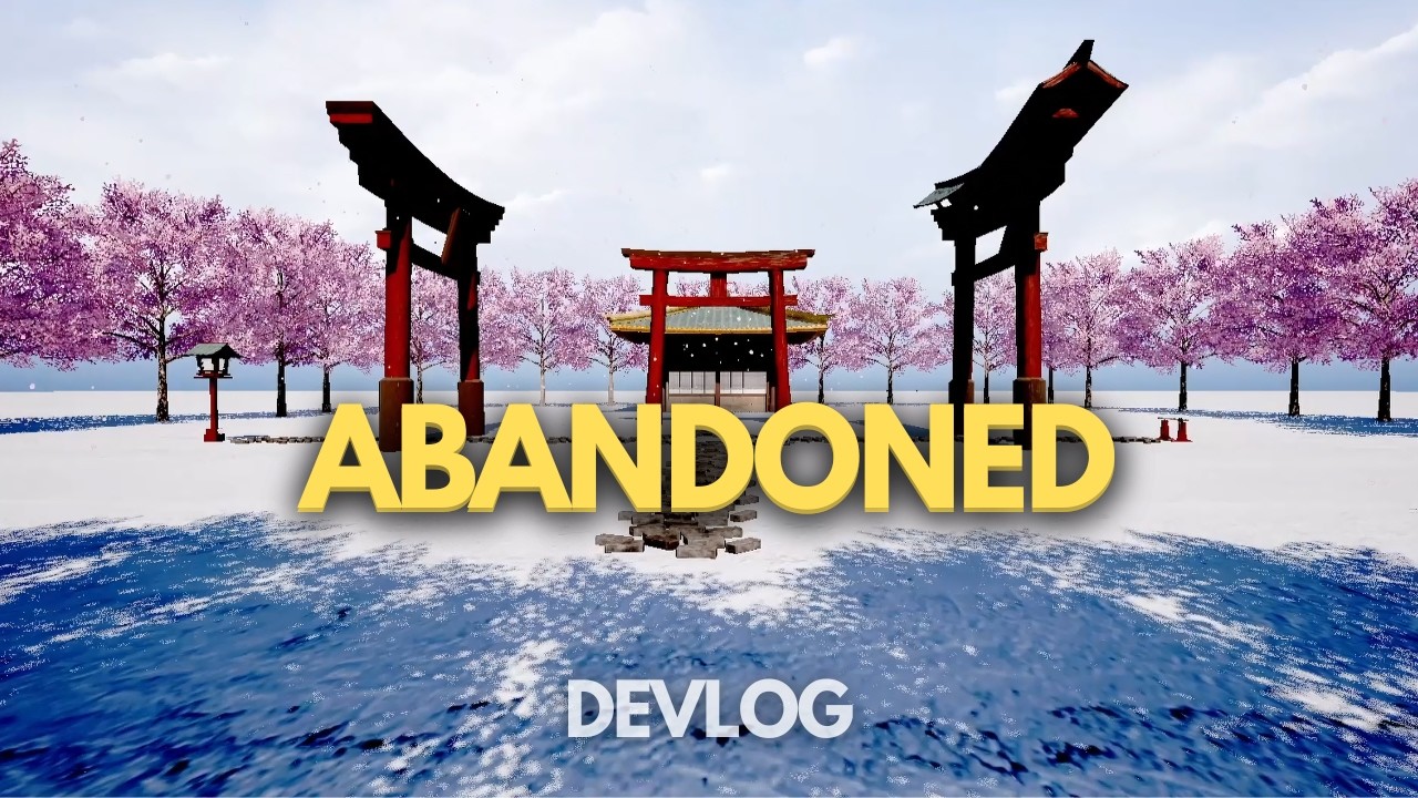 I Abandoned My Game For Months. Today I Reopened It. - Devlog 1