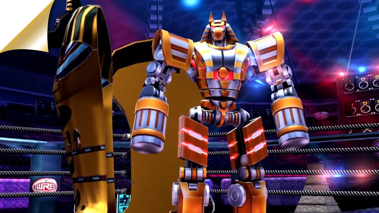 World Robot Boxing GAMEPLAY #20