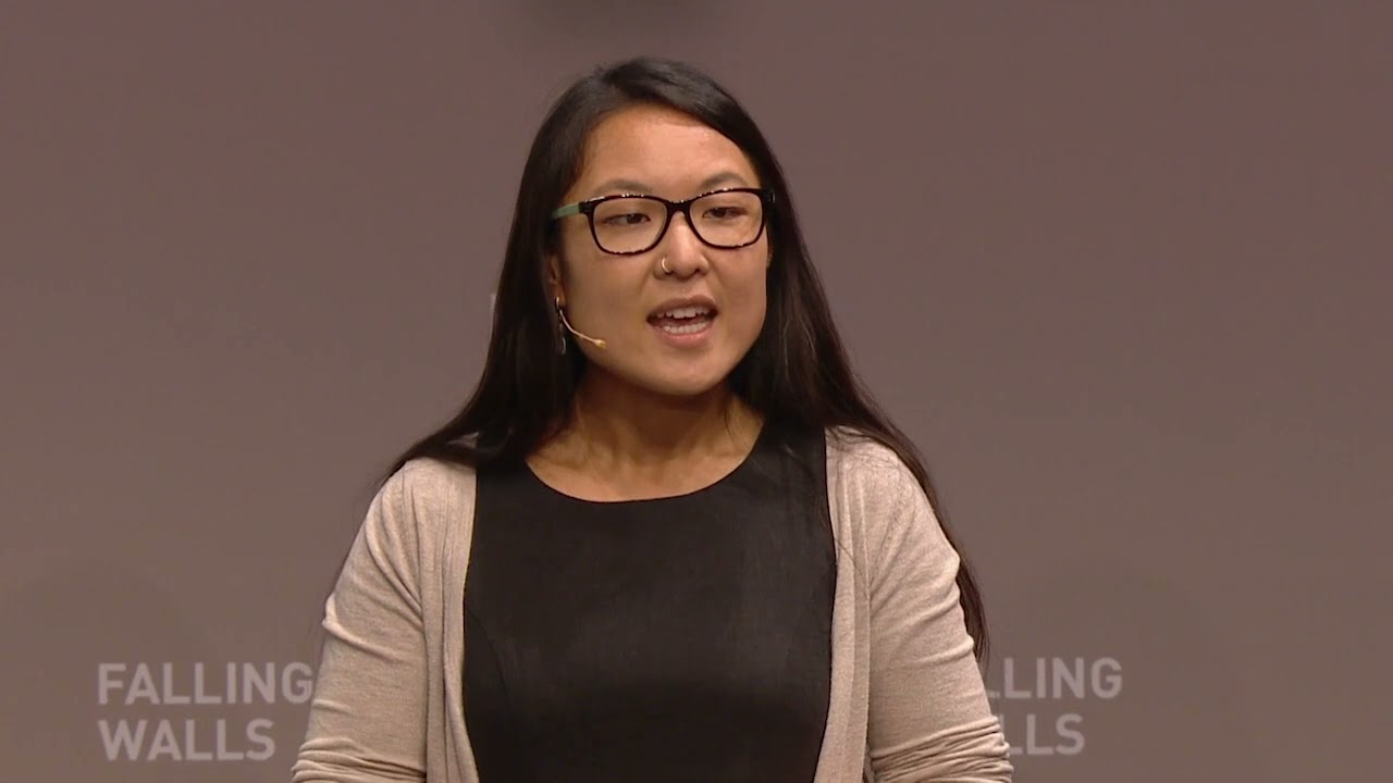 Falling Walls Lab 2015 - Lian Willets - Breaking the Wall of Prostate Cancer Metastasis