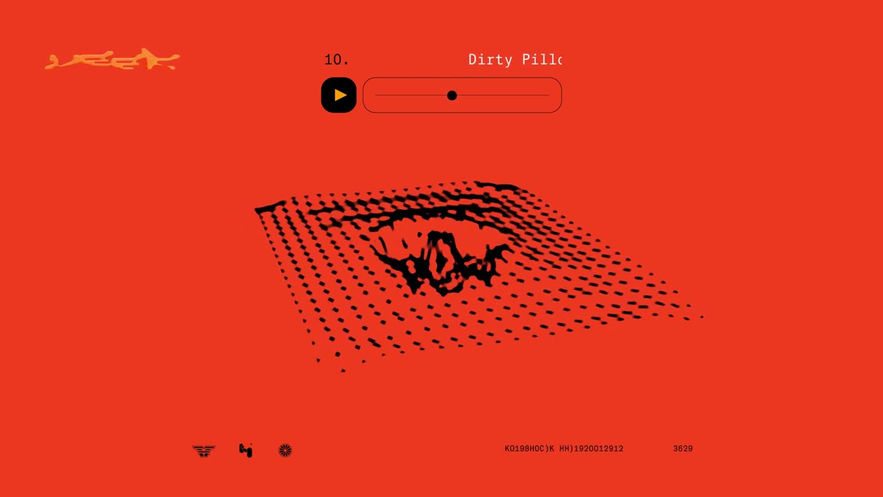 Yeek - Dirty Pillow (Official Audio)