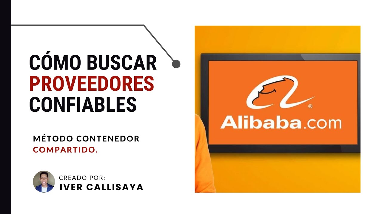 Módulo II -  Busqueda de Proveedores en China