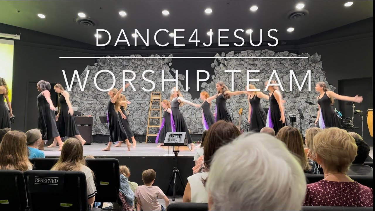Dance4Jesus
